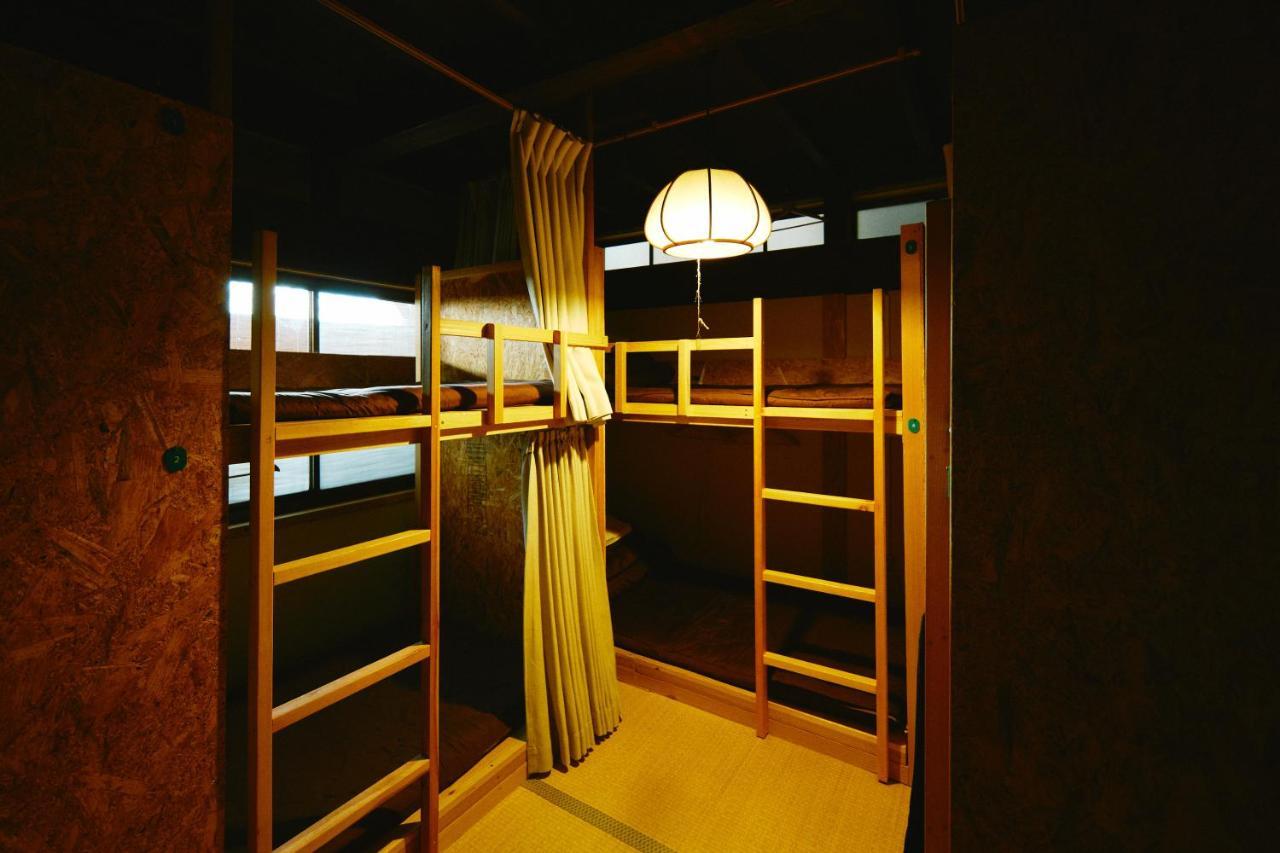 Hostel&Bar Camosiba Yokote Bagian luar foto