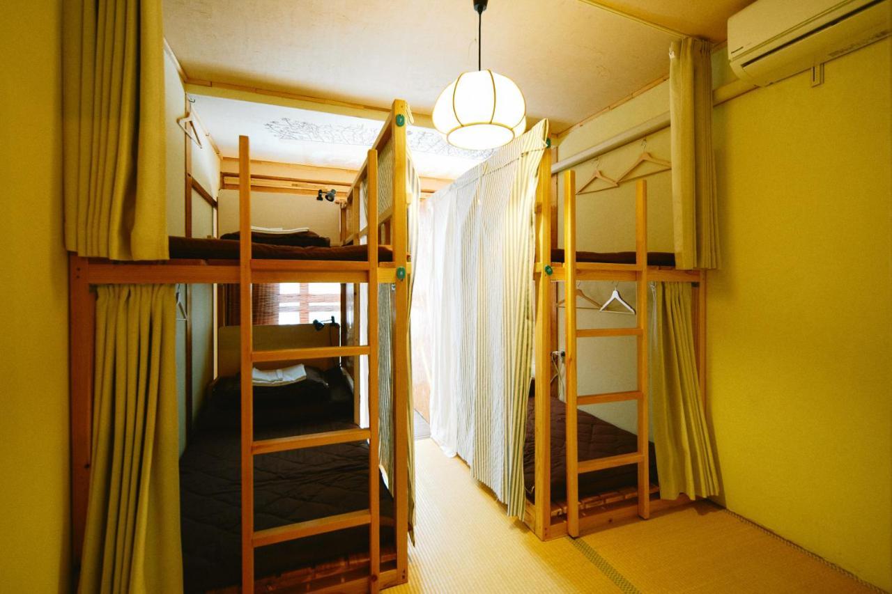 Hostel&Bar Camosiba Yokote Bagian luar foto