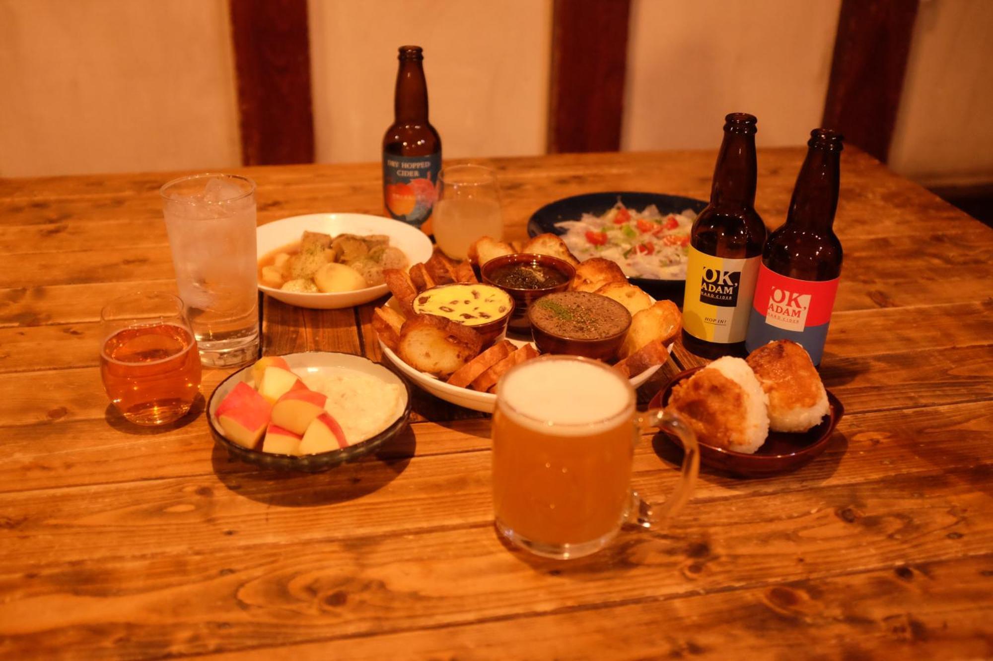 Hostel&Bar Camosiba Yokote Bagian luar foto